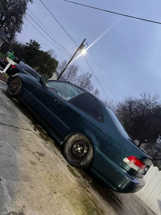 1997 Honda EK Civic - Image 12 of 12