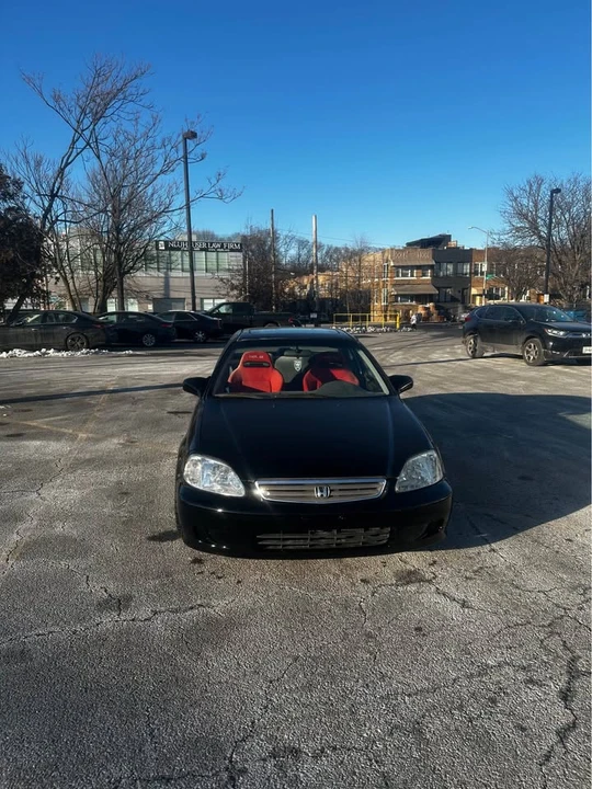 1997 Honda EK Civic - Image 3 of 7