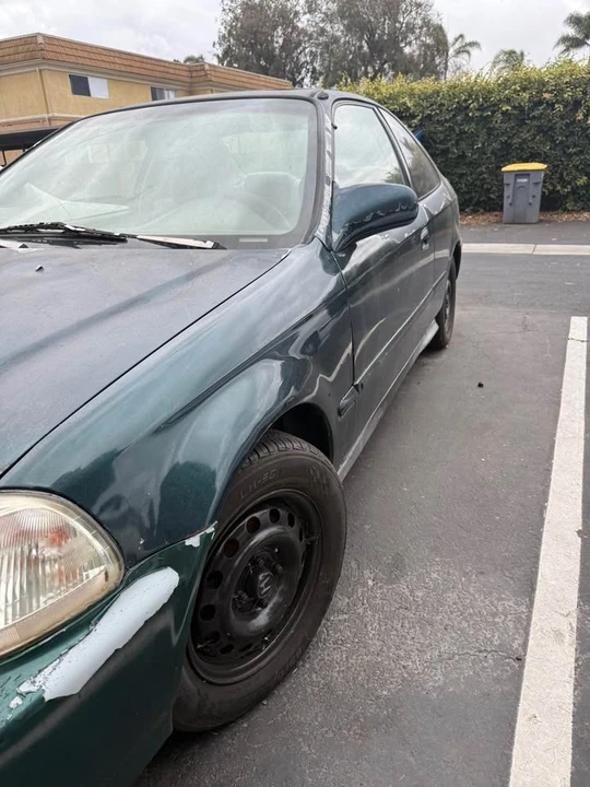 1997 Honda EK Civic - Image 3 of 5