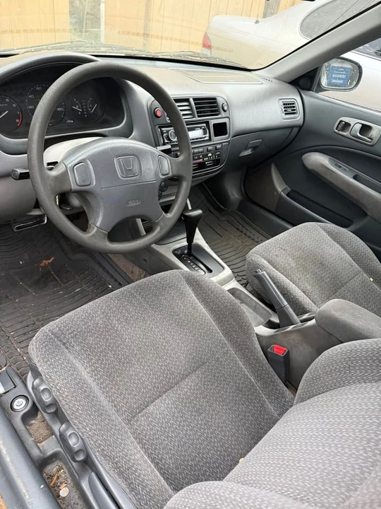 1997 Honda EK Civic - Image 5 of 5