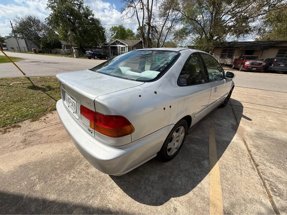 1997 Honda EK Civic - Image 9 of 9
