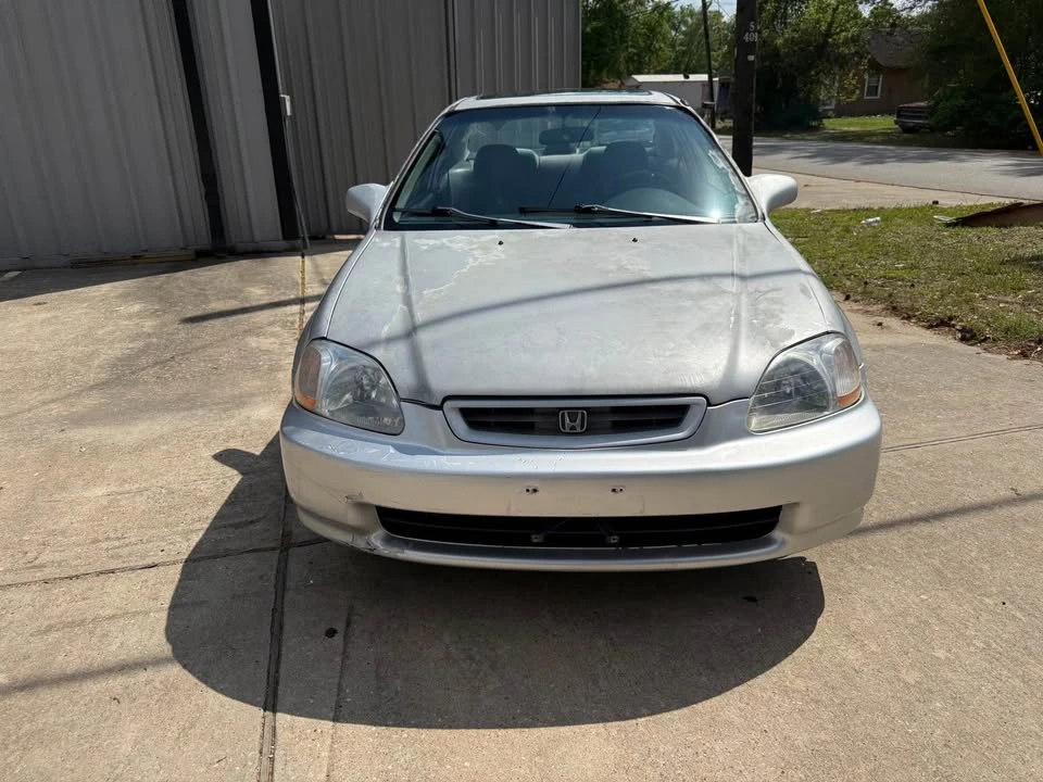 1997 Honda EK Civic - Image 2 of 9