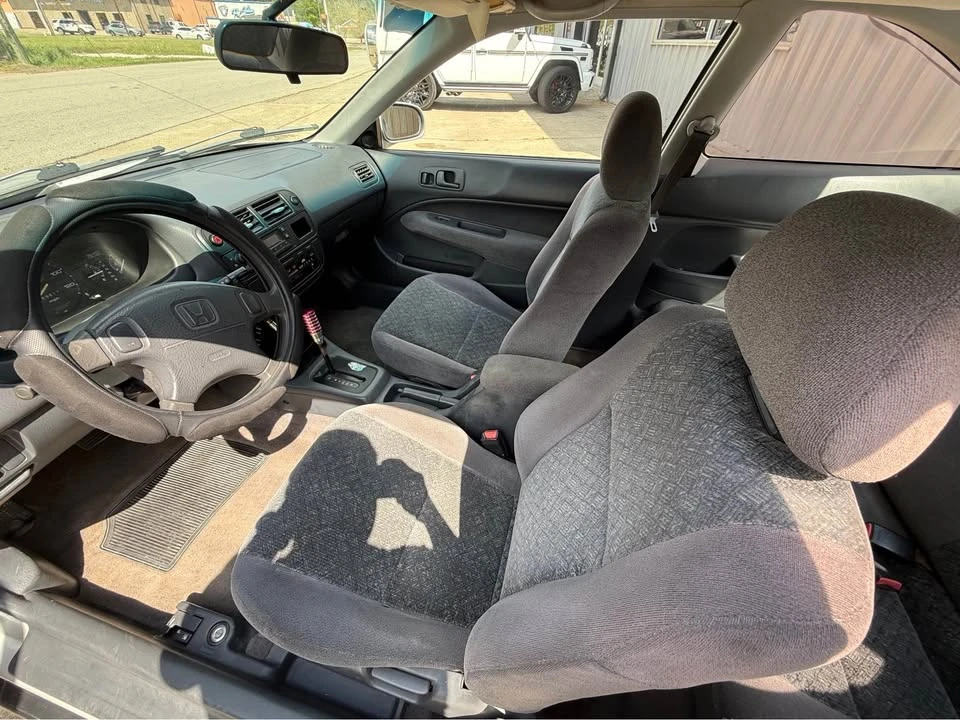 1997 Honda EK Civic - Image 5 of 9
