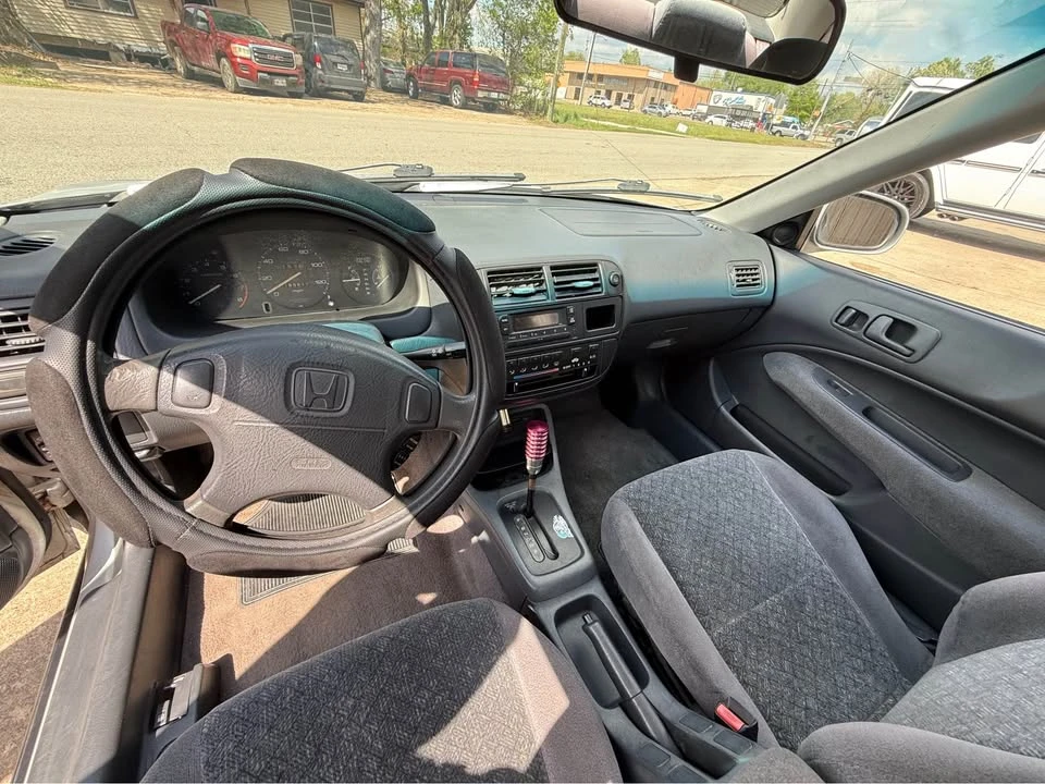 1997 Honda EK Civic - Image 6 of 9