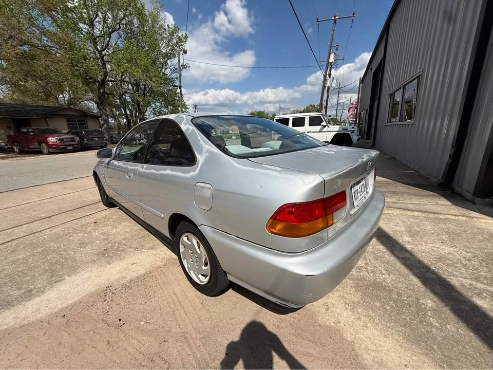 1997 Honda EK Civic - Image 8 of 9