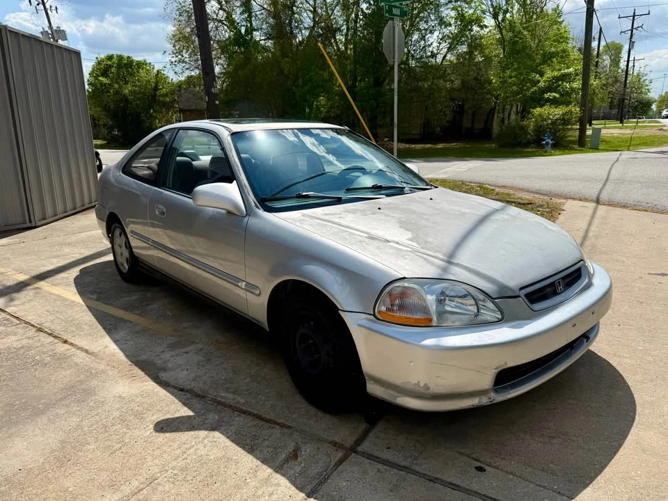 1997 Honda EK Civic - Image 3 of 9
