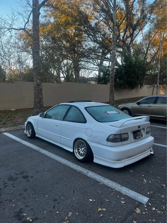 1997 Honda EK Civic - Image 2 of 10