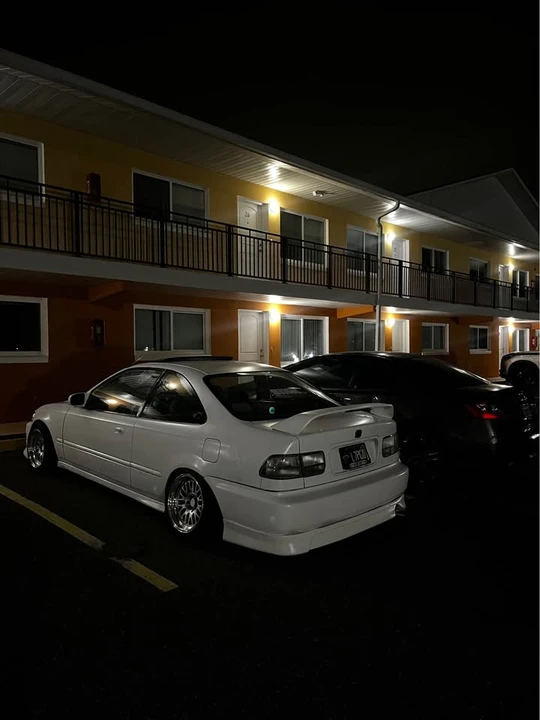 1997 Honda EK Civic - Image 6 of 10