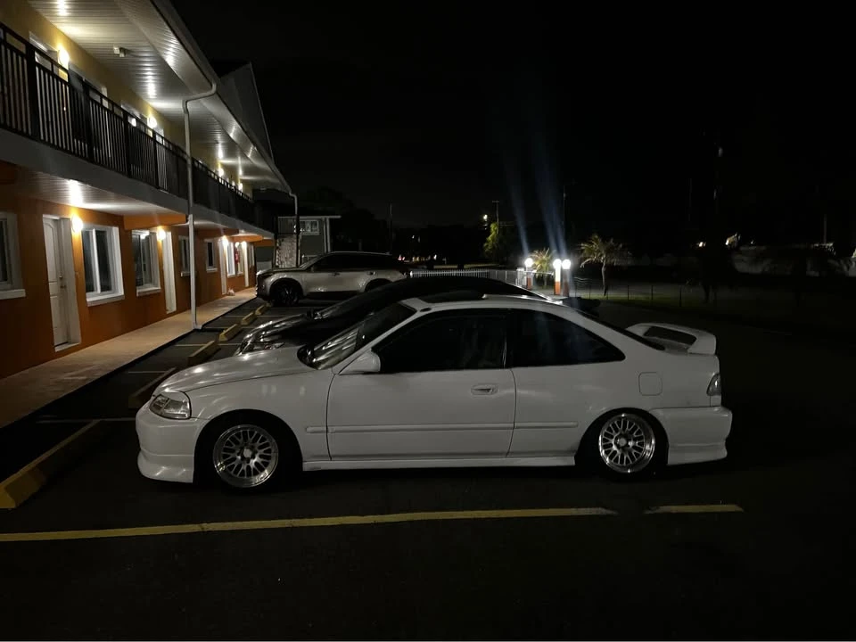 1997 Honda EK Civic - Image 7 of 10