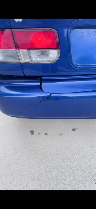 1997 Honda EK Civic - Image 6 of 13
