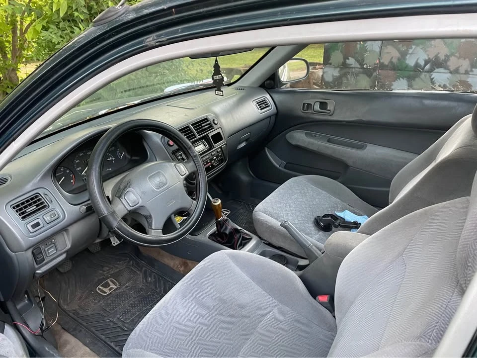 1997 Honda EK Civic - Image 2 of 3