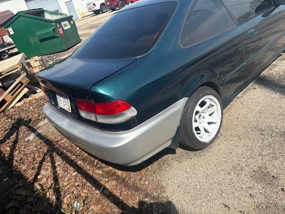 1997 Honda EK Civic - Image 8 of 11