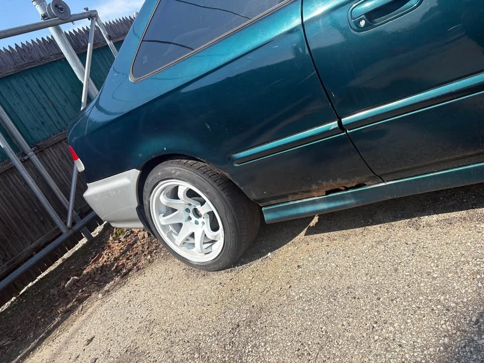 1997 Honda EK Civic - Image 11 of 11