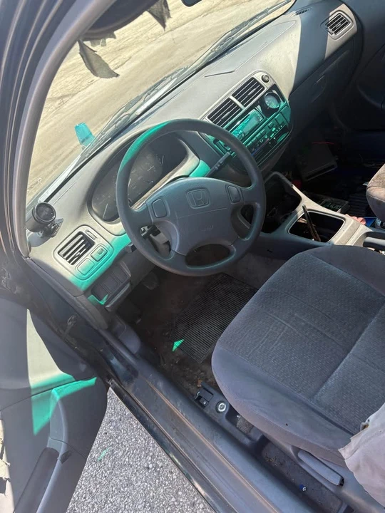 1997 Honda EK Civic - Image 7 of 11