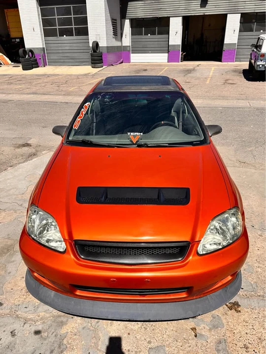 1997 Honda EK Civic - Image 2 of 6