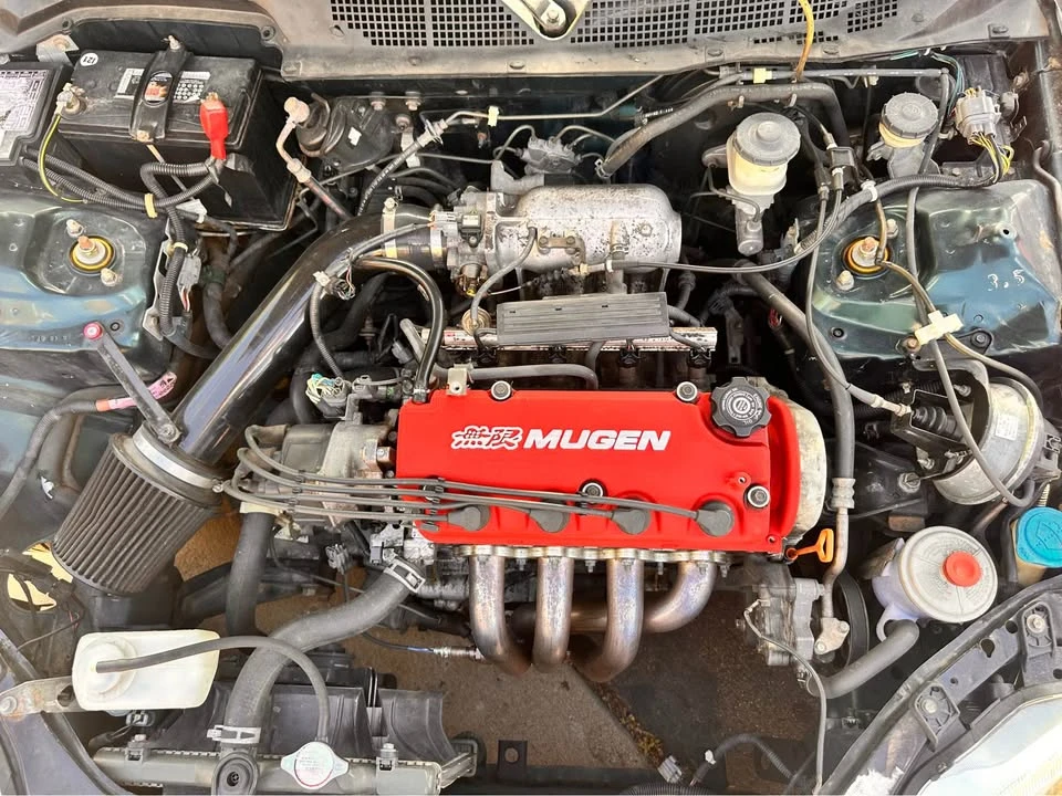 1997 Honda EK Civic - Image 4 of 6
