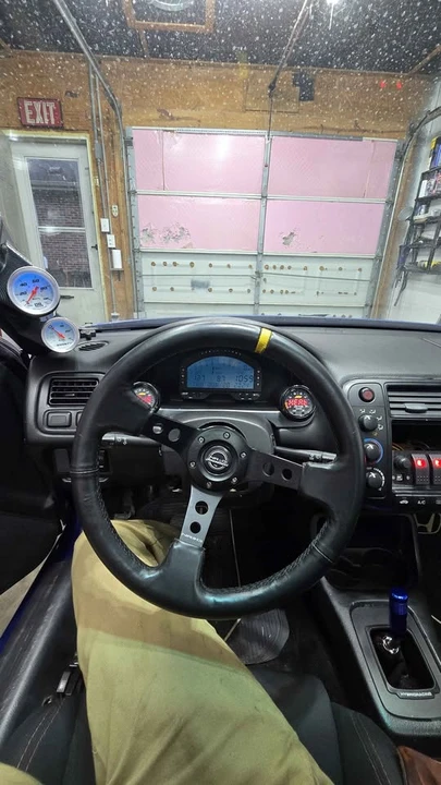 1997 Honda EK Civic - Image 4 of 13