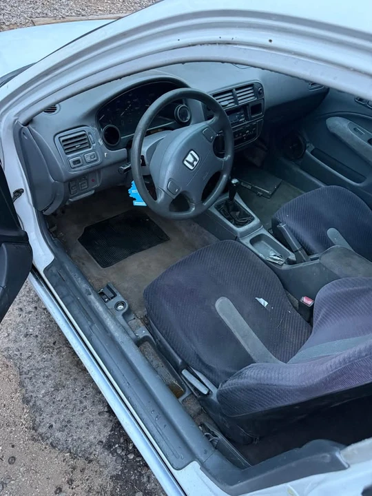1997 Honda EK Civic - Image 3 of 6