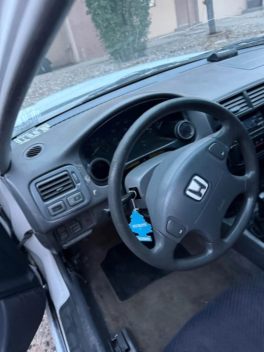 1997 Honda EK Civic - Image 5 of 6