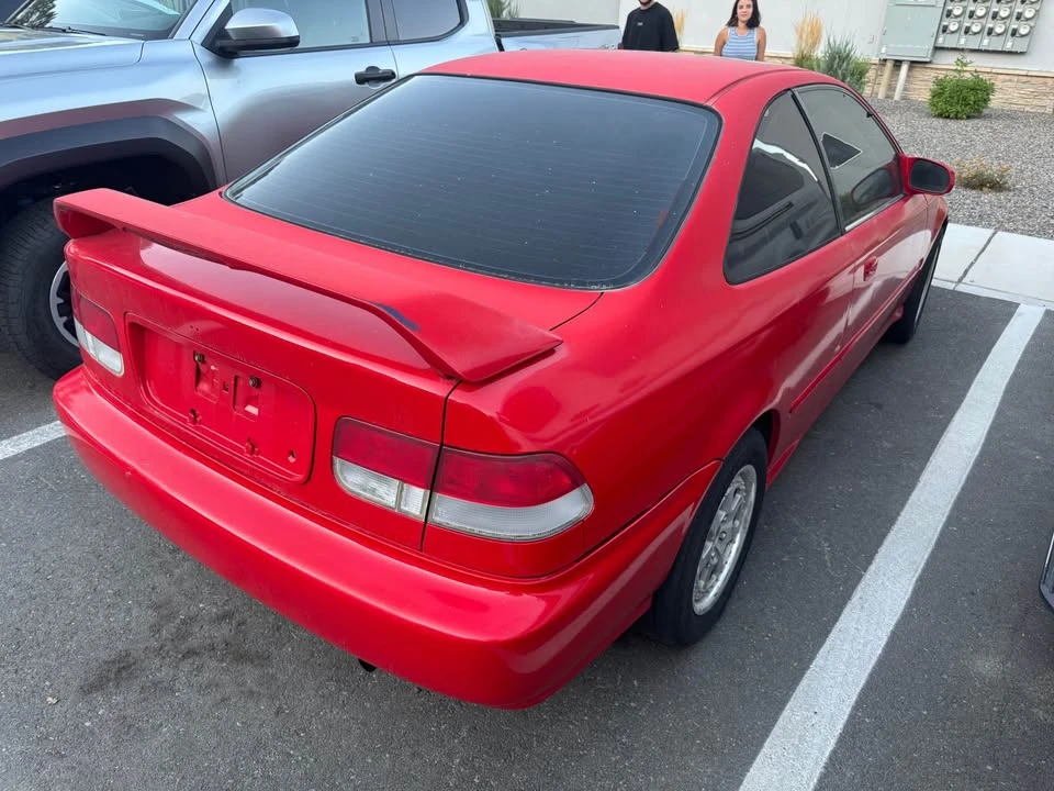 1997 Honda EK Civic - Image 3 of 7
