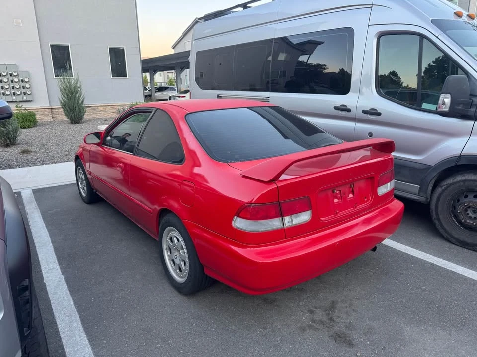 1997 Honda EK Civic - Image 2 of 7