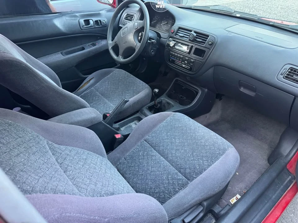 1997 Honda EK Civic - Image 4 of 7