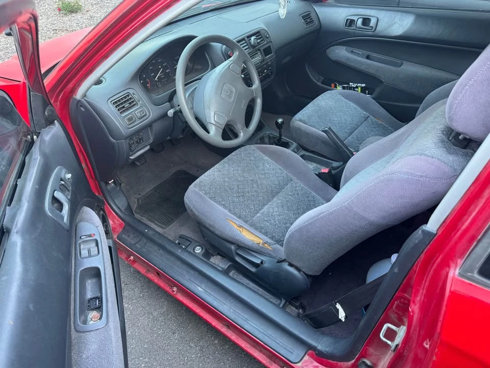 1997 Honda EK Civic - Image 5 of 7