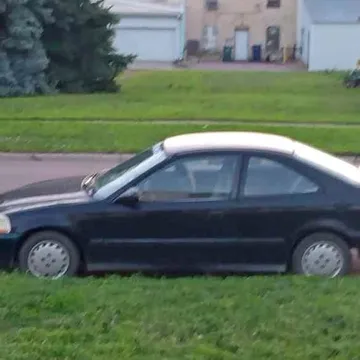 1997 Honda Civic EX Coupe 2D