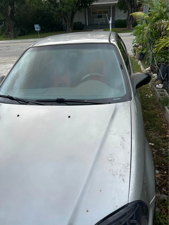 1997 Honda EK Civic - Image 6 of 10