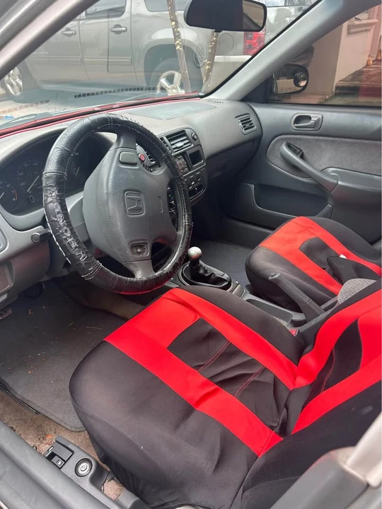 1997 Honda EK Civic - Image 2 of 10