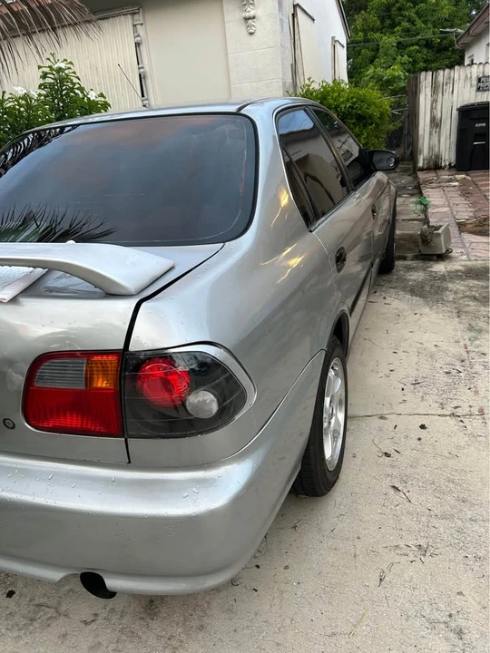 1997 Honda EK Civic - Image 3 of 10