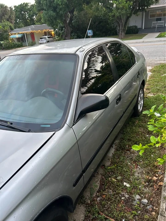 1997 Honda EK Civic - Image 5 of 10