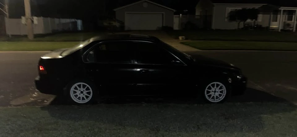 1997 Honda EK Civic - Image 4 of 20