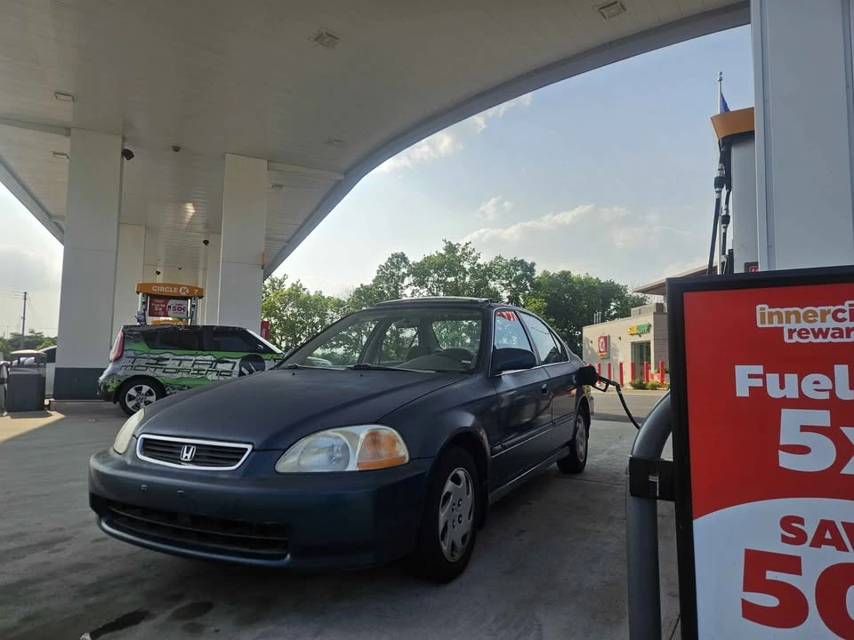 1997 Honda EK Civic - Image 4 of 6