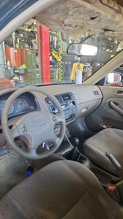 1997 Honda EK Civic - Image 6 of 6