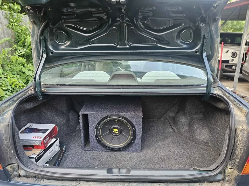 1997 Honda EK Civic - Image 3 of 6
