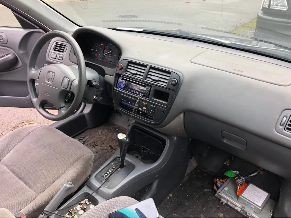 1997 Honda EK Civic - Image 6 of 8