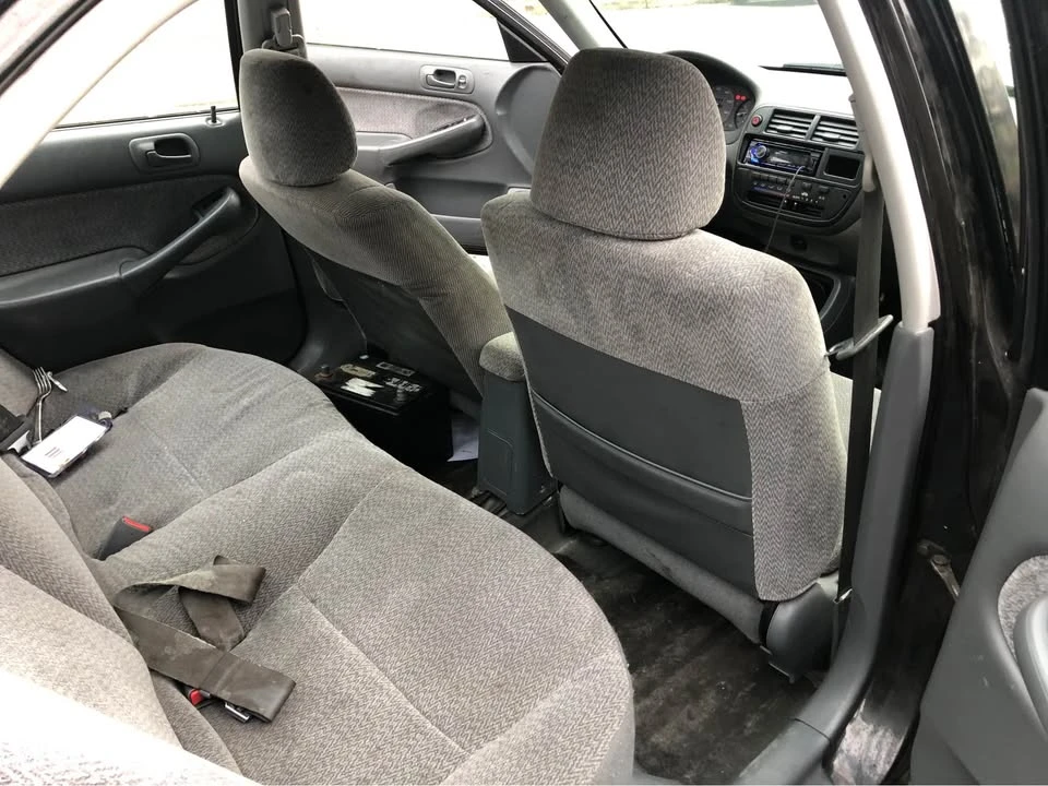 1997 Honda EK Civic - Image 5 of 8