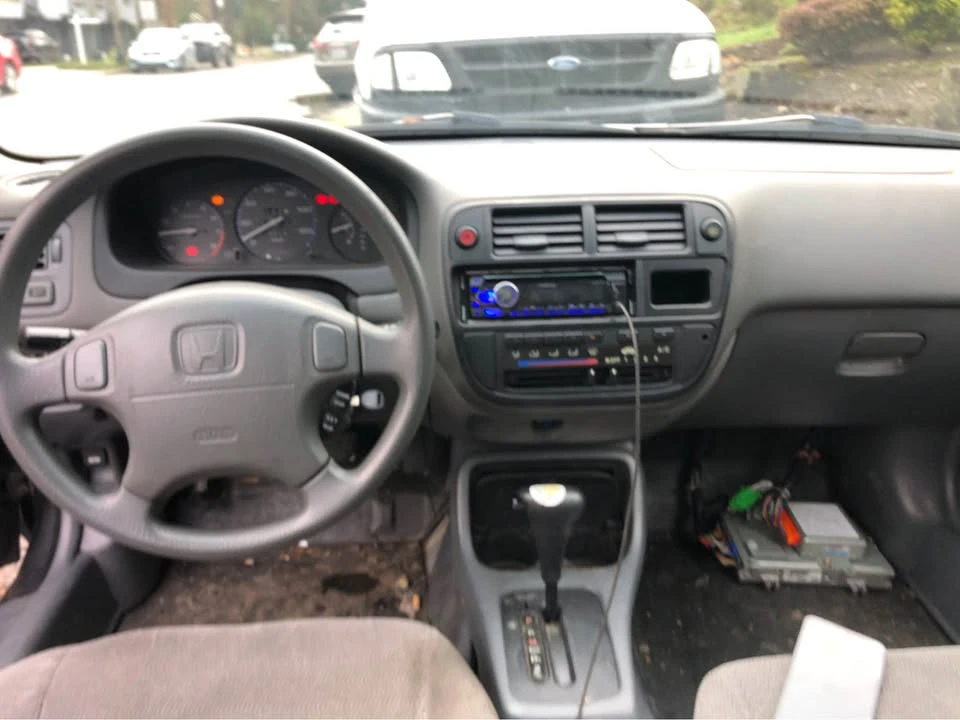 1997 Honda EK Civic - Image 7 of 8