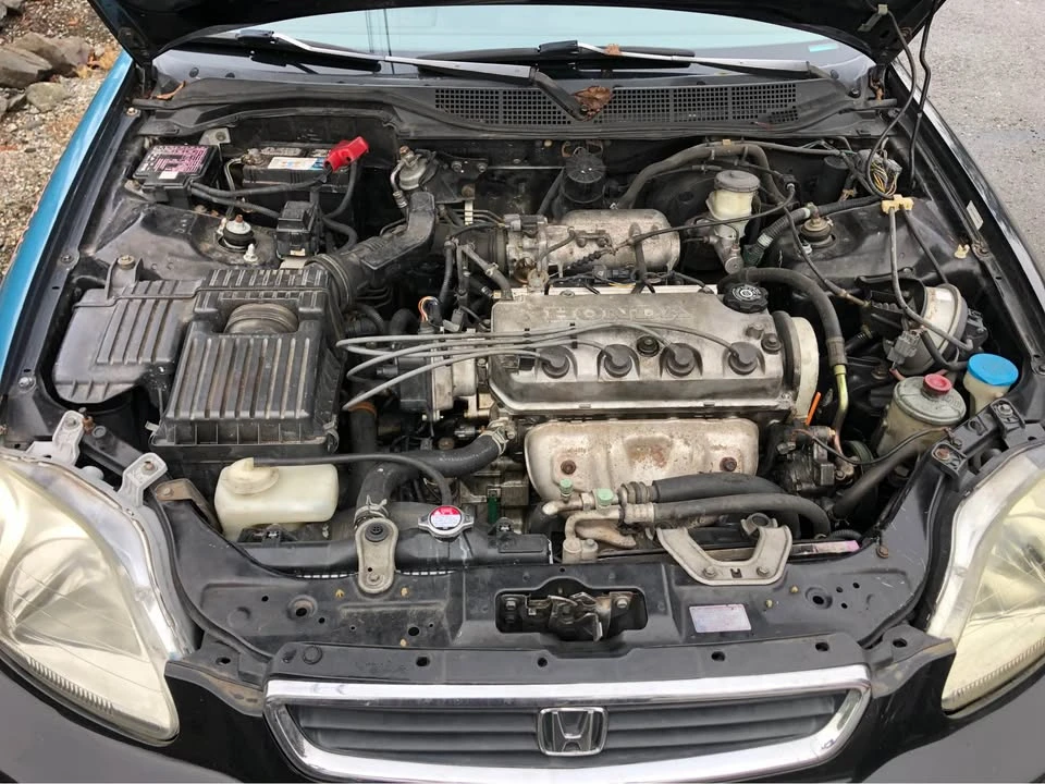 1997 Honda EK Civic - Image 8 of 8