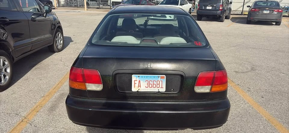 1997 Honda EK Civic - Image 20 of 20
