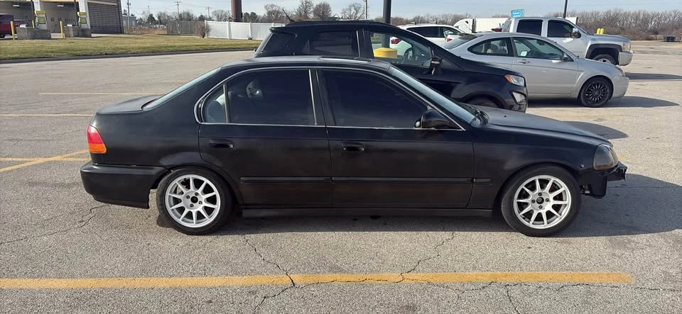 1997 Honda EK Civic - Image 19 of 20