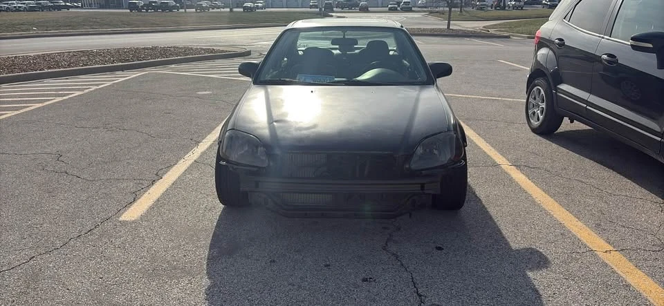 1997 Honda EK Civic - Image 17 of 20