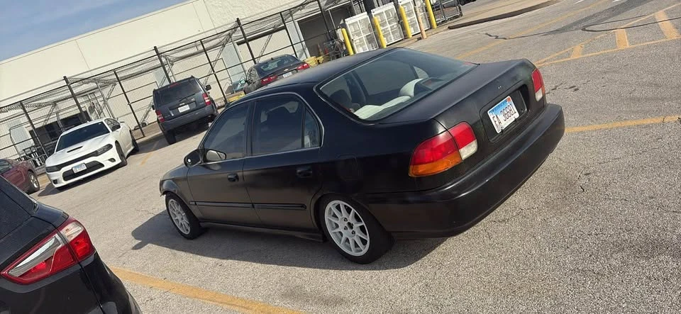 1997 Honda EK Civic - Image 18 of 20