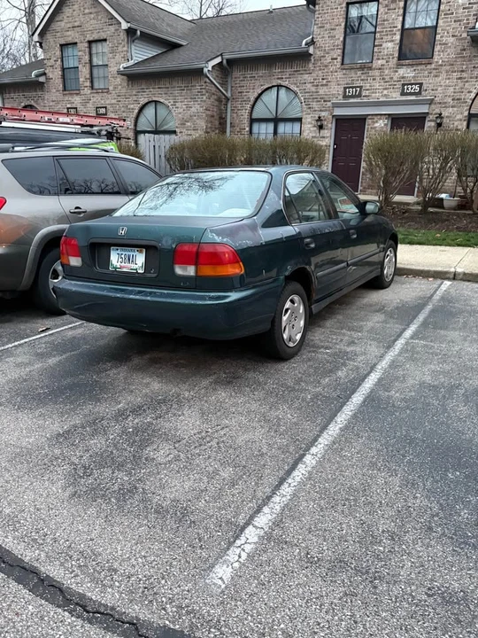 1997 Honda EK Civic - Image 3 of 4