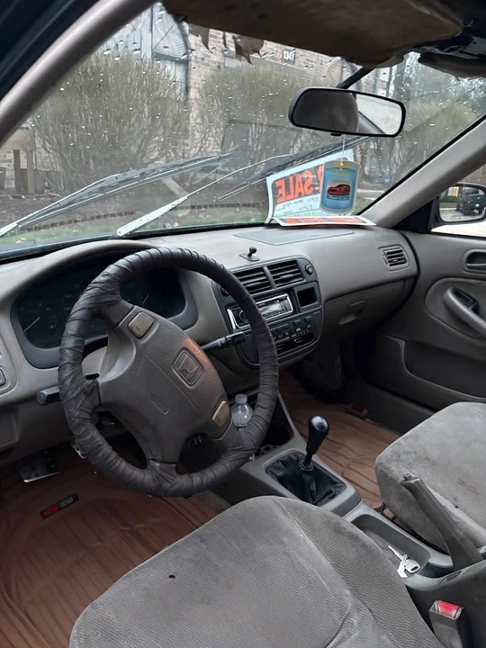 1997 Honda EK Civic - Image 4 of 4