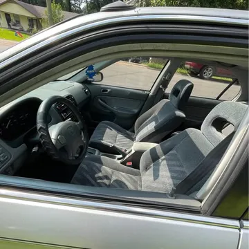 1997 Honda Civic EX Sedan 4D