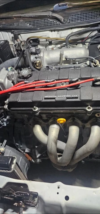 1997 Honda EK Civic - Image 6 of 9