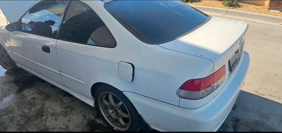 1997 Honda EK Civic - Image 9 of 9