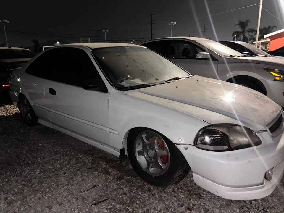 1997 Honda EK Civic - Image 2 of 9